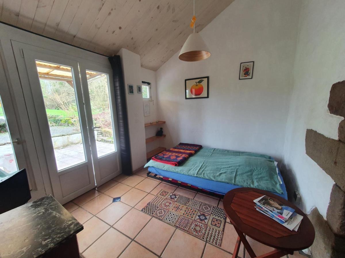 Gites La Vicomterie Ver  Exterior foto